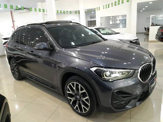 BMW X1 2.0 16V TURBO ACTIVEFLEX XDRIVE25I SPORT 4P AUTOMÁTICO BMW X1 2.0 16V TURBO ACTIVEFLEX XDRIVE25I SPORT 4P AUTOMÁTICO